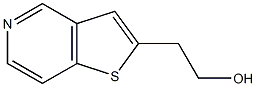 2-(thieno[3,2-c]pyridin-2-yl)ethanol Struktur