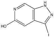 3-Iodo-1H-pyrazolo[3,4-c]pyridin-5-ol