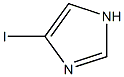 4-Iodoimidazole Struktur