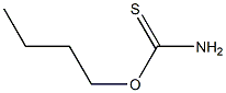 Butyl thiocarbamate suspension Struktur