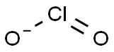 Chlorite powder Struktur