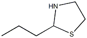 PROPYLTHIAZLIDINE Struktur