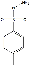 4-methylbenzene-1-sulfonohydrazide Struktur