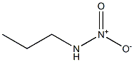 Propylnitroamine Struktur