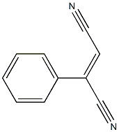 2-Phenylfumaronitrile Struktur