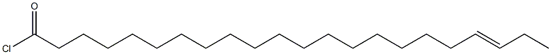 19-Docosenoic chloride Struktur