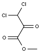 Dichloropyruvic acid methyl ester Struktur