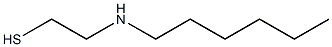 2-Hexylaminoethanethiol Struktur