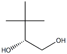 (R)-3,3-Dimethylbutane-1,2-diol Struktur