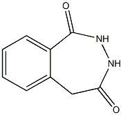 2,3-DIHYDRO-1H-BENZO[D][1,2]DIAZEPINE-1,4(5H)-DIONE Struktur