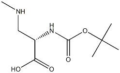 BOC-BETA-N-甲氨基-L-丙氨酸