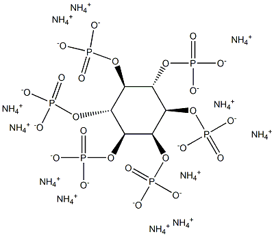 植酸銨 結(jié)構(gòu)式