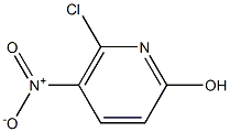 2-hydroxy-5-nitro-6-chloropyridine