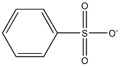 Phenylsulfonate atracurium EP impurity G Struktur