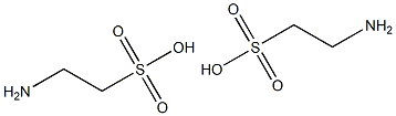 ?；撬酺AURINE, , 結(jié)構(gòu)式