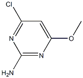 2-Amino-4-chloro-6-methoxypyrimidine|2-氨基-4-甲基-6-氯嘧啶