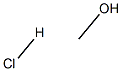 Hydrogen chloride methanol solution