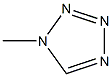 Methyl tetrazole Struktur