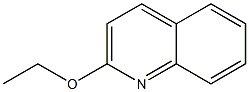 Ethoxyquinoline powder Struktur