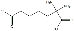 diaminopimelate Struktur