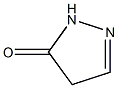 2-PYRAZOLIN-5-ONE,1-PHENYLSUBSTITUTED Struktur