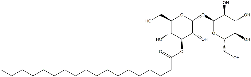 STEAROYLTREHALOSE Struktur