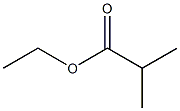 ETHYL 2-HYDROISOBUTYRATE Struktur