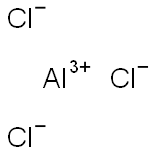 ALUMINIUM (III) CHLORIDE ANHYDROUS Struktur