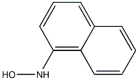 naphthylhydroxylamine Struktur