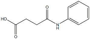 succinanilic acid Struktur