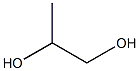 1,2-PROPANDIOL FOR SYNTHESIS Struktur