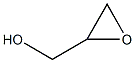 oxiran-2-ylmethanol Struktur