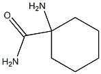 1-aminocyclohexanecarboxamide Struktur