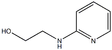 2-(pyridin-2-ylamino)ethan-1-ol Struktur