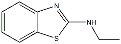 N-(1,3-benzothiazol-2-yl)-N-ethylamine Struktur