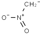 Nitromethaneanion Struktur