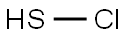 Chlorosulfur(I) Struktur