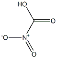 Nitroformic acid Struktur