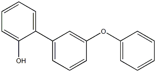 3-Phenoxy-1,1'-biphenyl-2'-ol Struktur