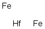 Diiron hafnium Struktur