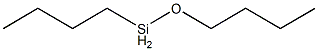 Butyl(butoxy)silane Struktur