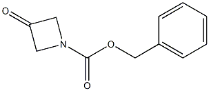 benzyl 3-oxoazetidine-1-carboxylate Struktur