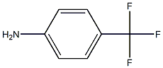 4-trifluoromethylaniline (efluromide impurity) Struktur