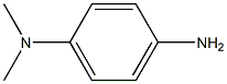 N,N-Dimethyl-p-phenylendiamine Struktur