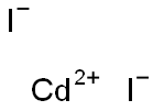 Cadmium iodide solution (USP) Struktur