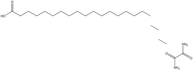 Diethanolamide stearate Struktur