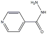 Isoniazid test solution (USP) Struktur