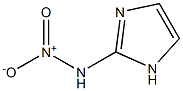 N-Nitro-1H-imidazol-2-amine Struktur