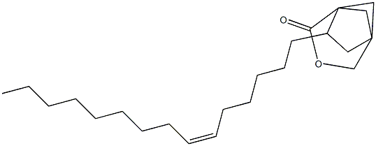 Pentaerythrityl oleate Structure