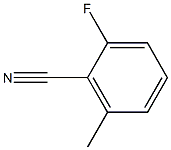 2-Fluoro-6-methylbenzonitrile